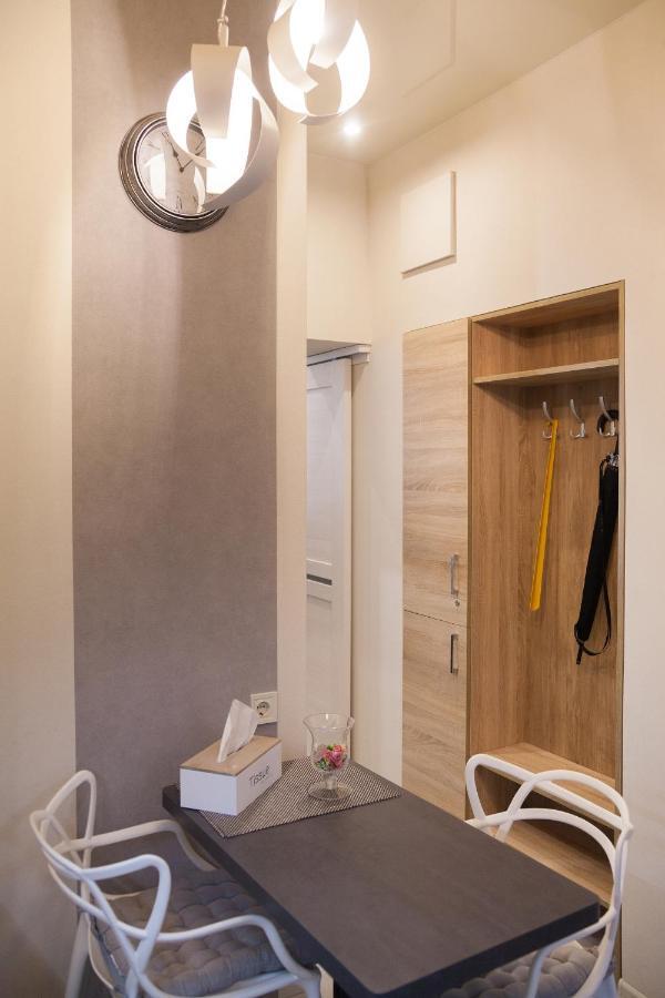 City Center Apartments Lviv Extérieur photo