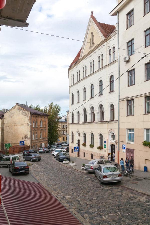 City Center Apartments Lviv Extérieur photo