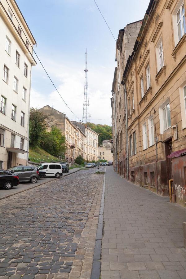 City Center Apartments Lviv Extérieur photo